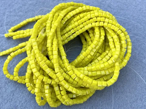 Кришталь Кубик-2мм