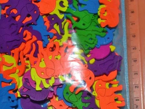 Подвески деревянные