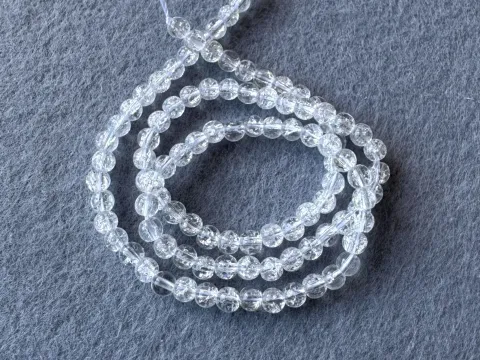 Горный Хрусталь-4мм