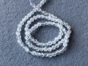 Горный Хрусталь-4мм