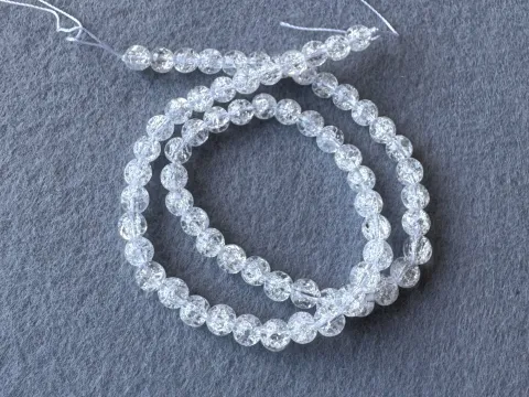 Горный Хрусталь-6мм