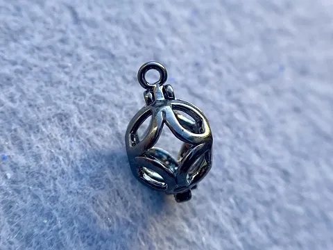 Подвеска Шкатулка