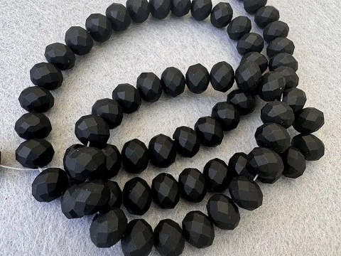 Хрусталь Сфера(Рондель) -10мм