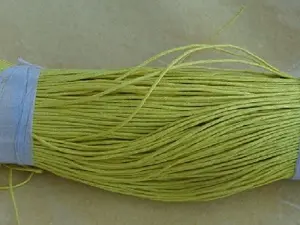 Шнур в пасме