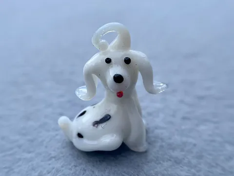 Подвеска-кулон Lampwork