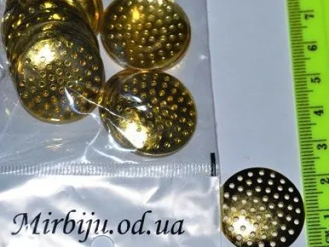 Брошка-сито