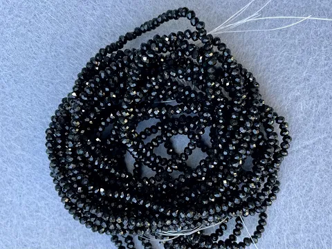 Хрусталь Сфера (Рондель) - 2мм