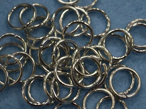 Соединительные колечки-12мм