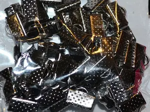 Затискач для стрічок 1 см