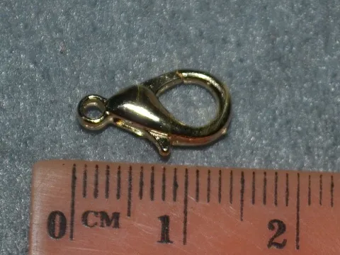 Карабин 1.6см