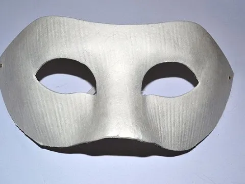 заготівля маски