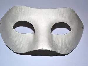 Заготовка маски