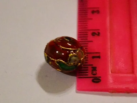 намистина Клуазоне