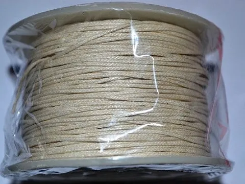 Шнур в бабине