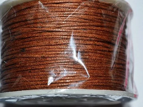 Шнур в бабині