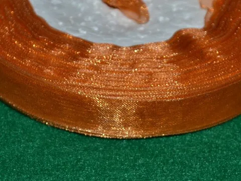 Лента органза-1.2см