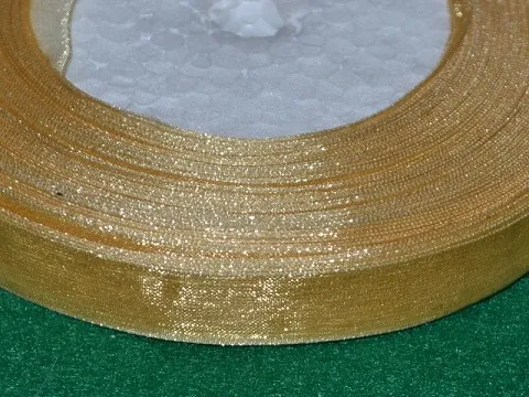 Лента органза-1.2см