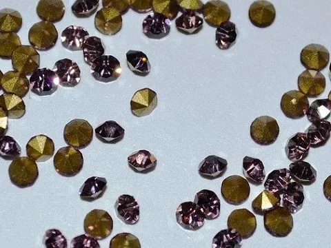Конусні стрази сс10