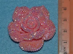 Пластиковий кабошон