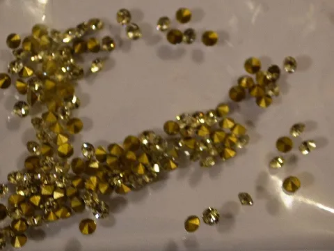Конусні стрази сс6