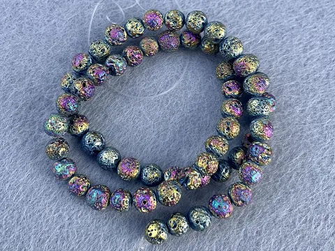 Вулканит Тонированный - 6мм