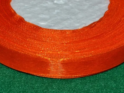 Лента органза-1.2см
