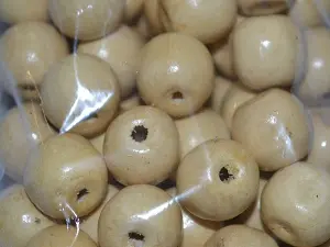 Намиста дерев'яні