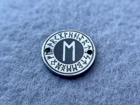 Коннектор из нержавеющей стали-12мм