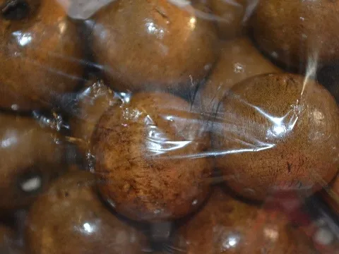 намиста дерев'яні