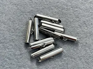 Затискач-слайдер 1,6см -1000шт