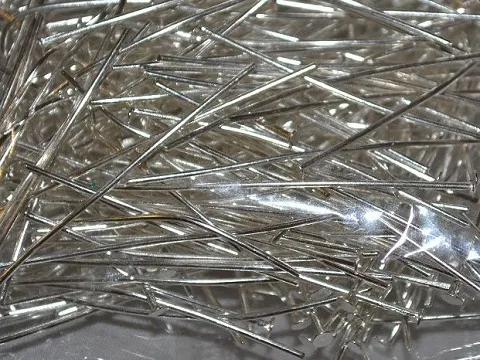 Піни-цвяхи 4см