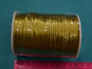 Корсетний шнур-2,5мм