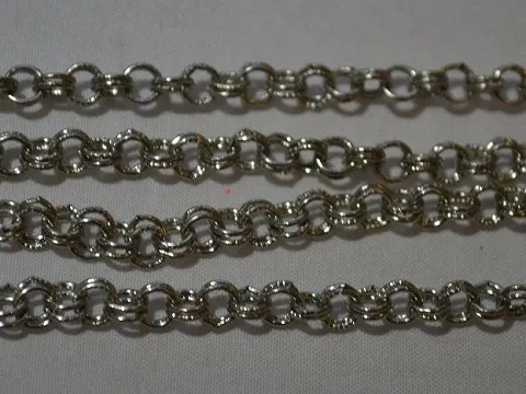 Цепь двойная 5мм