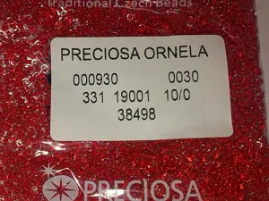 Бісер Preciosa 38498