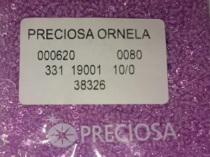 Бісер Preciosa 38326