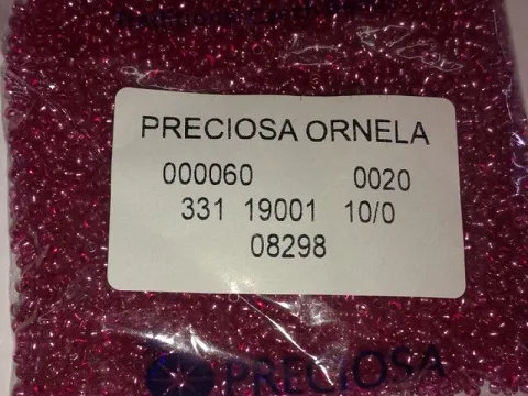 Бісер Preciosa 08298