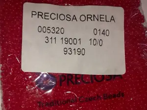 Бисер Preciosa 93190