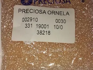 Бісер Preciosa 38218