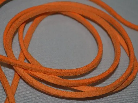 Замшевый шнур-1 метр