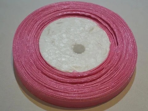 Лента органза-1.2см