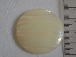 Кабошон пластиковый