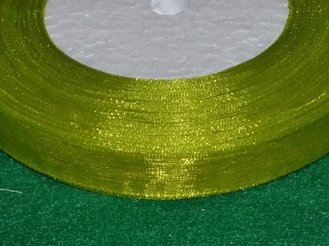Лента органза-1.2см