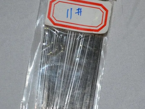 иголки укр