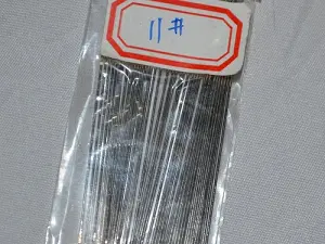 иголки укр