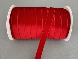 Велюровая лента - 2см