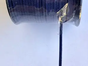 Замшевий шнур