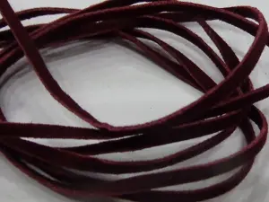 Замшевый шнур-1 метр