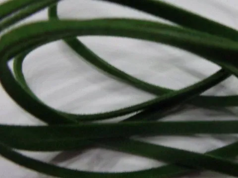 Замшевый шнур-1 метр