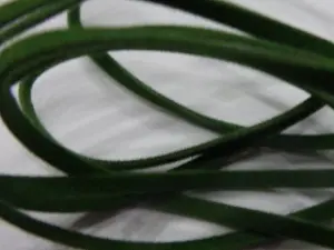 Замшевый шнур-1 метр