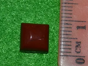 Кабошон сердолік